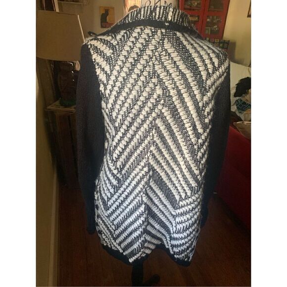 Ruby Moon Wool Blend Sweater - Picture 2 of 13